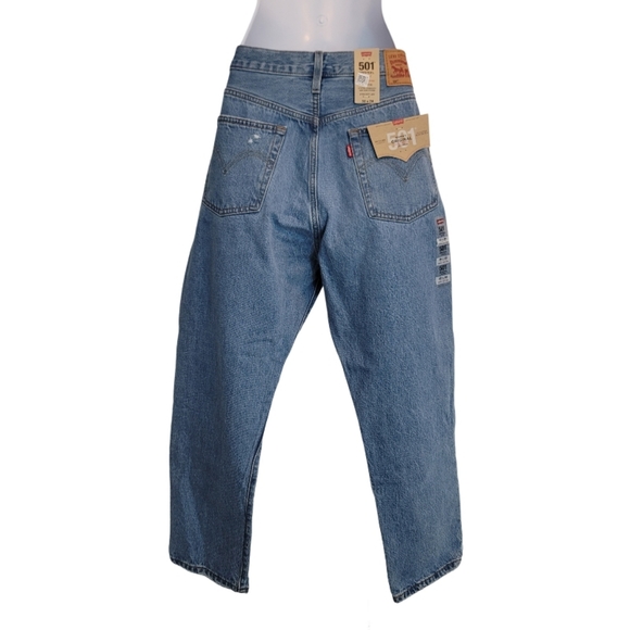 Levi's 501 Jeans - Picture 2 of 6